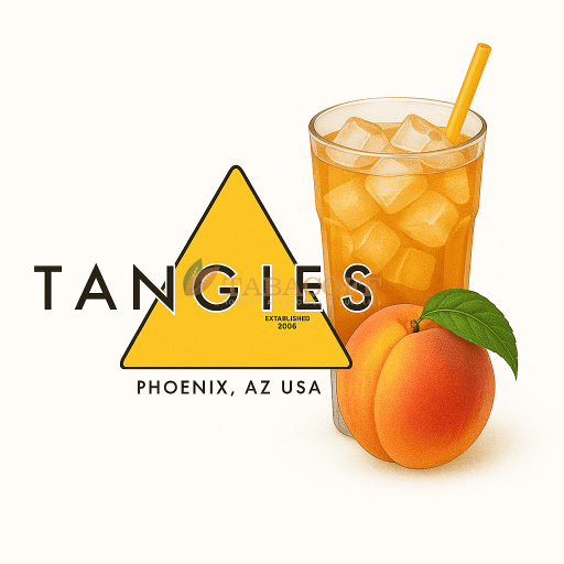 Тютюн для кальяна Tangiers Noir Peach Iced Tea 100 гр